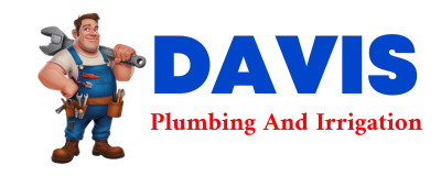 Trusted plumber in CYRUS